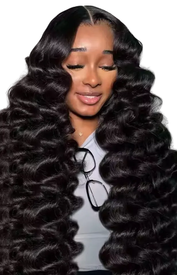 Lᴏᴏsᴇ Dᴇᴇᴘ Hair Bᴜɴᴅʟᴇs