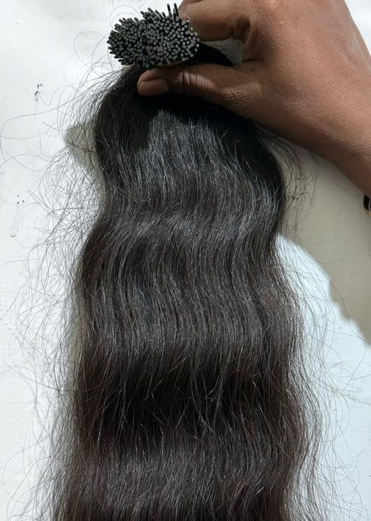 Bellmazi Professional Micro Ring Curly