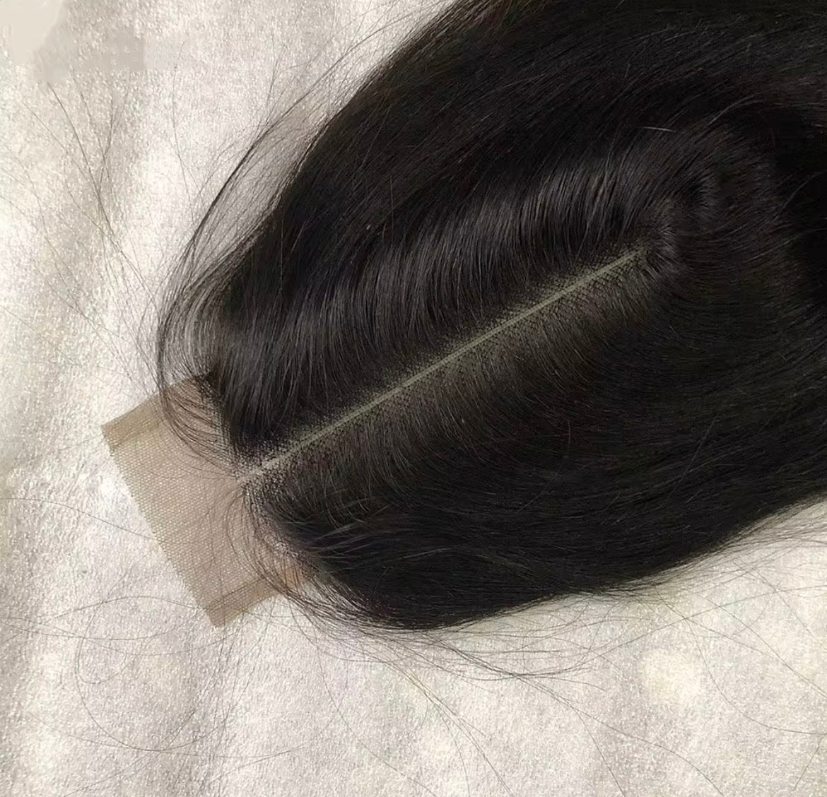 Natural Straight ⵊɴᴅᴏɴᴇsɪᴀɴ 2x6 HD Sᴡɪss Lᴀᴄᴇ Cʟᴏsᴜʀᴇ – Bellmazi Luxe