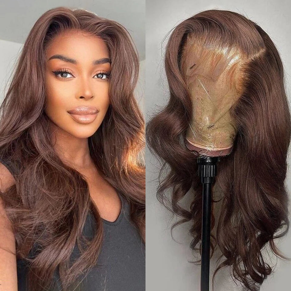 hd lace frontal wig