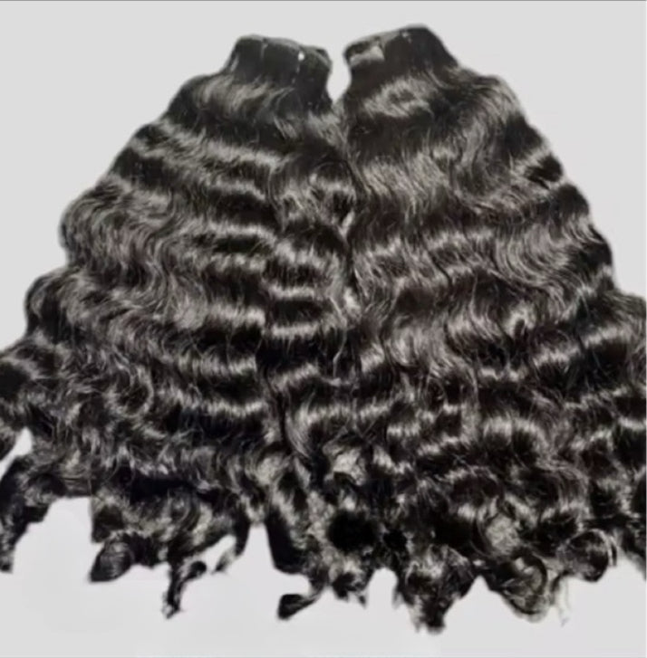 BELLMAZI LUXE RAW REGAL — NORTH INDIAN HAIR