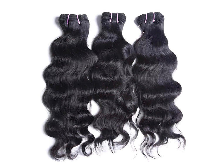 HUMAN HAIR BUNDLES