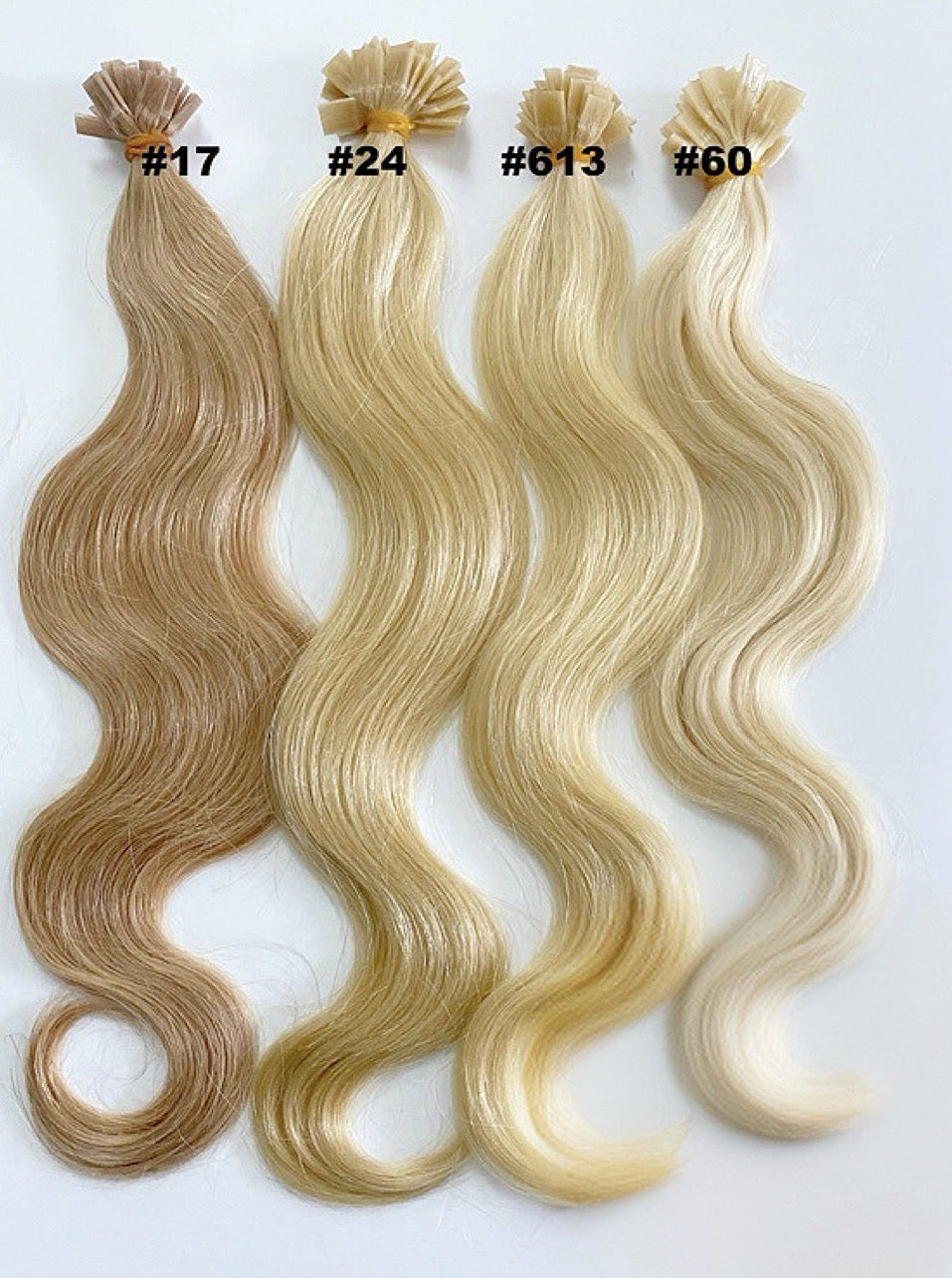 Keratin Infused K-Tips