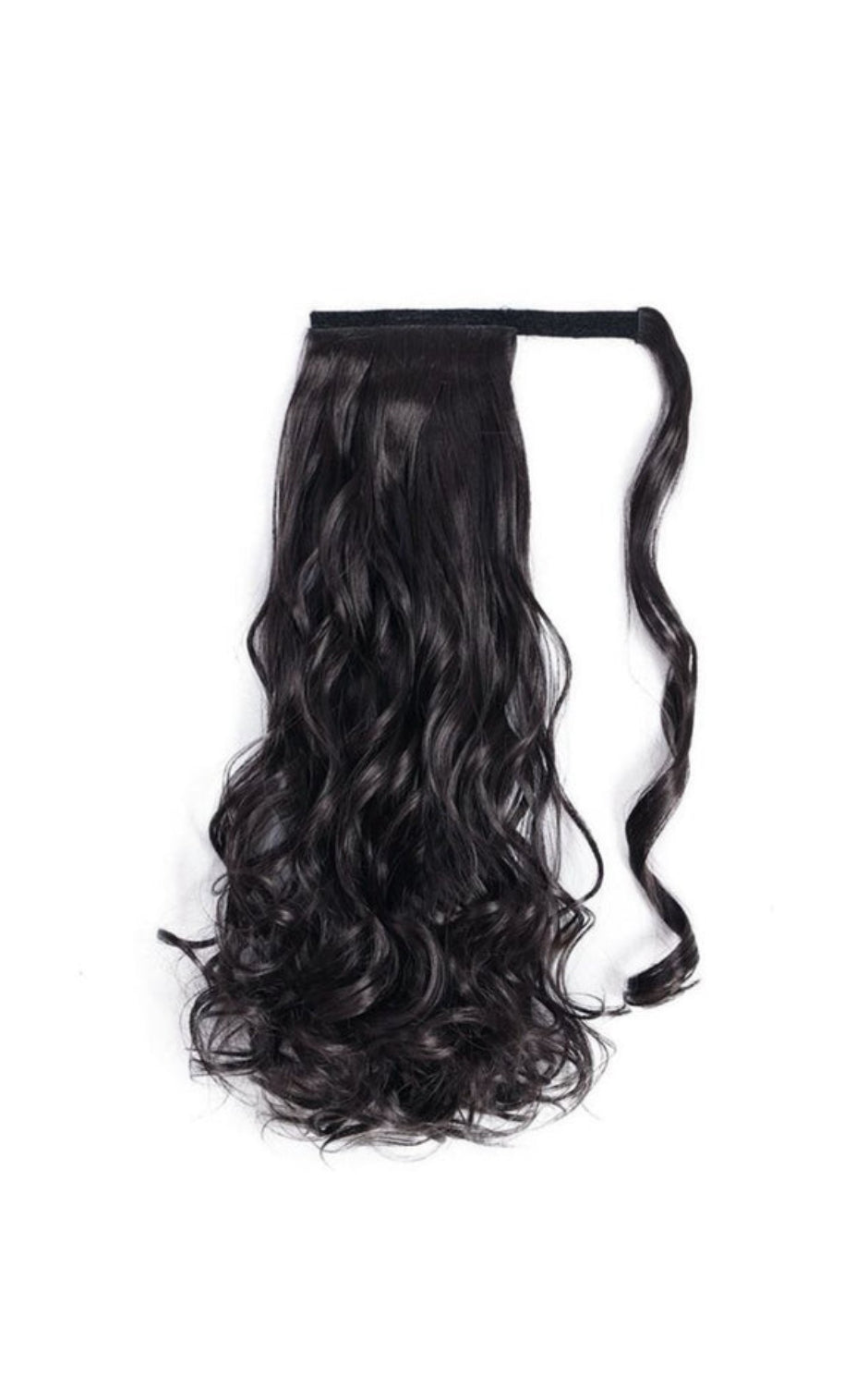 Ponytail Hair Extensions