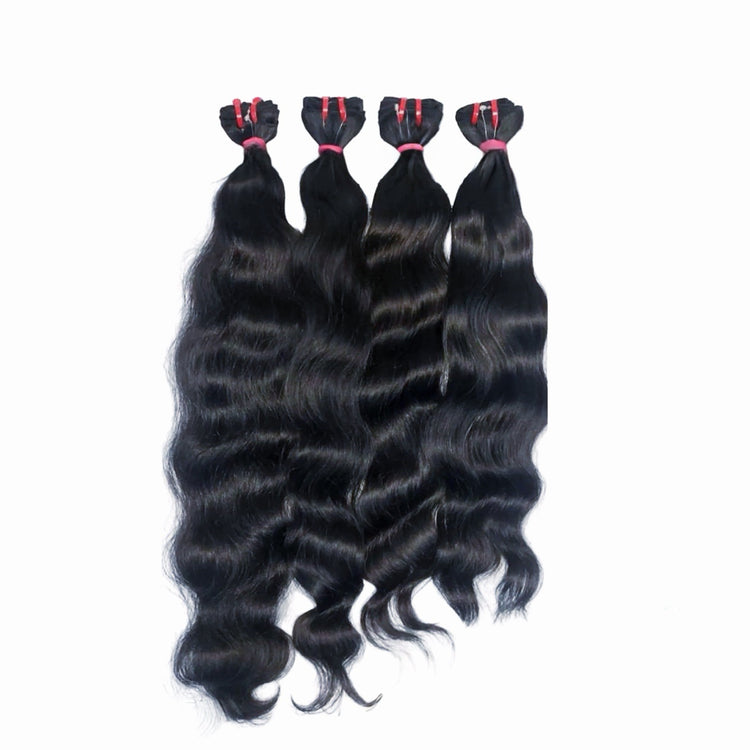 BELLMAZI LUXE RAW ELITE — SOUTH INDIAN HAIR