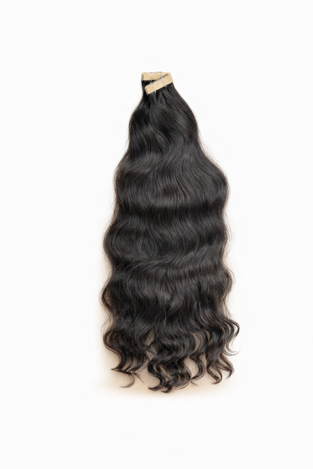 Human Hair Tape-In Extensions