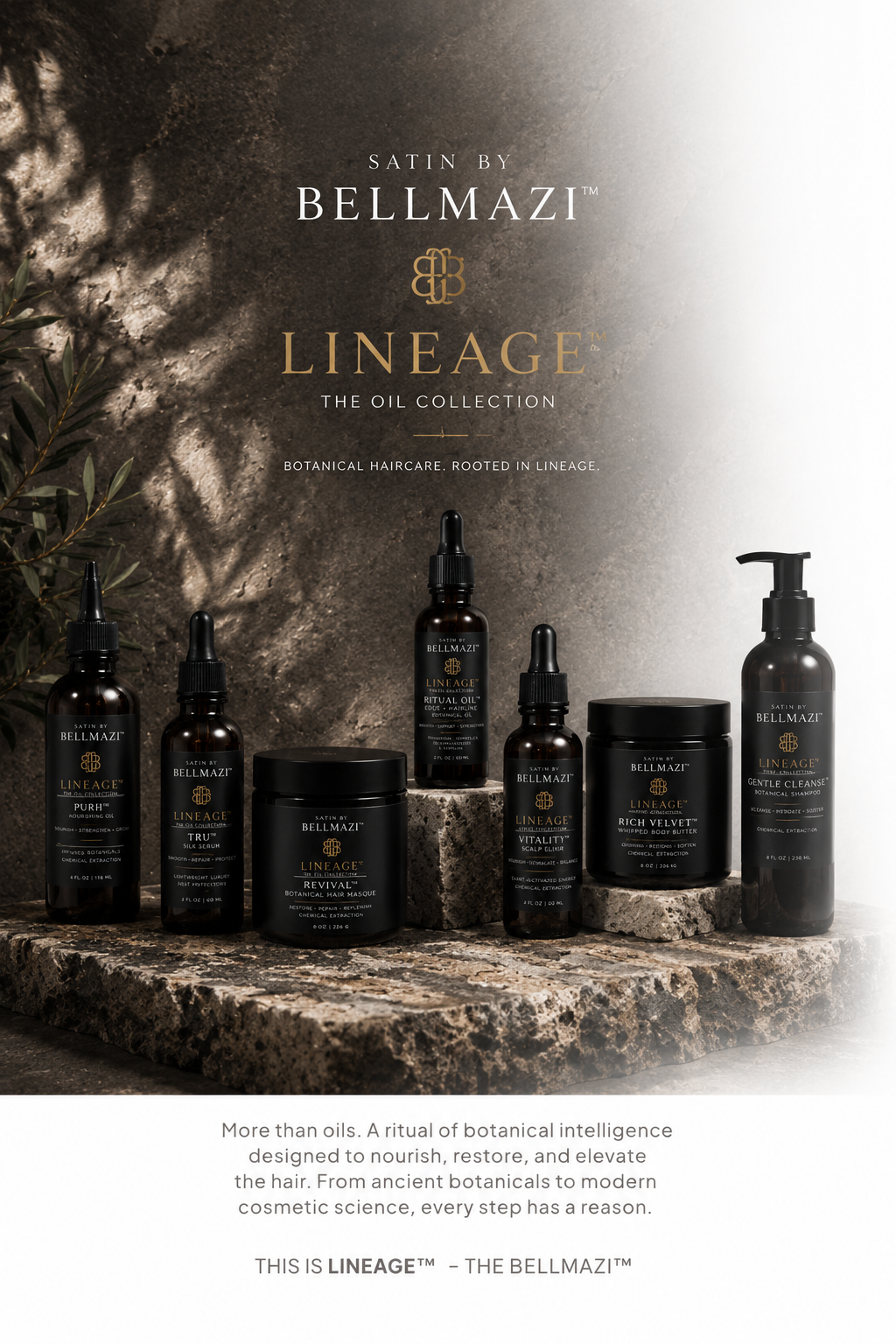 LINEAGE™ OIL