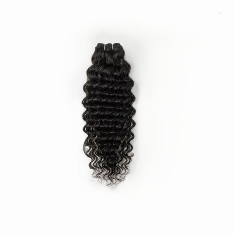 DEEP CURL HUMAN HAIR