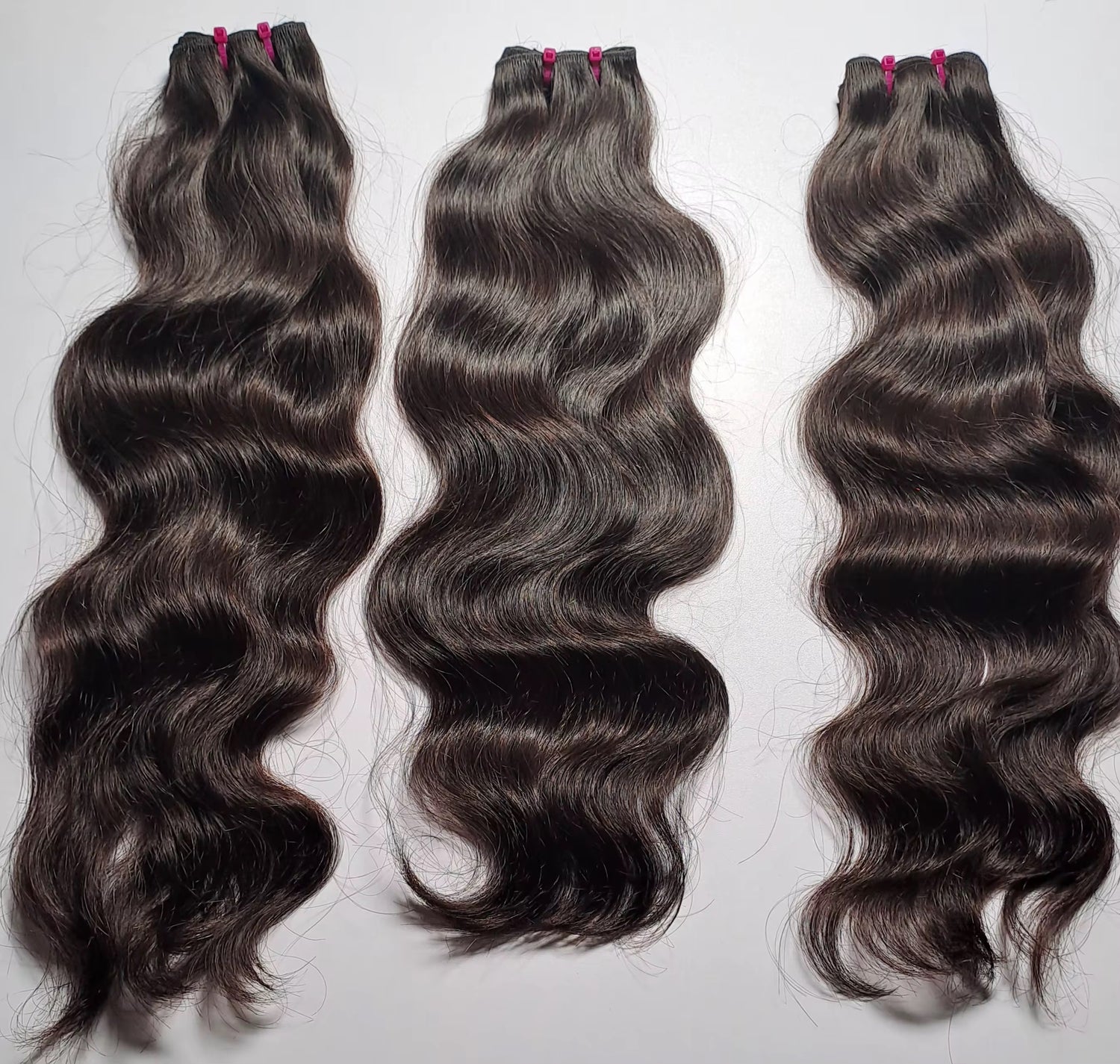 Raw Bundles
