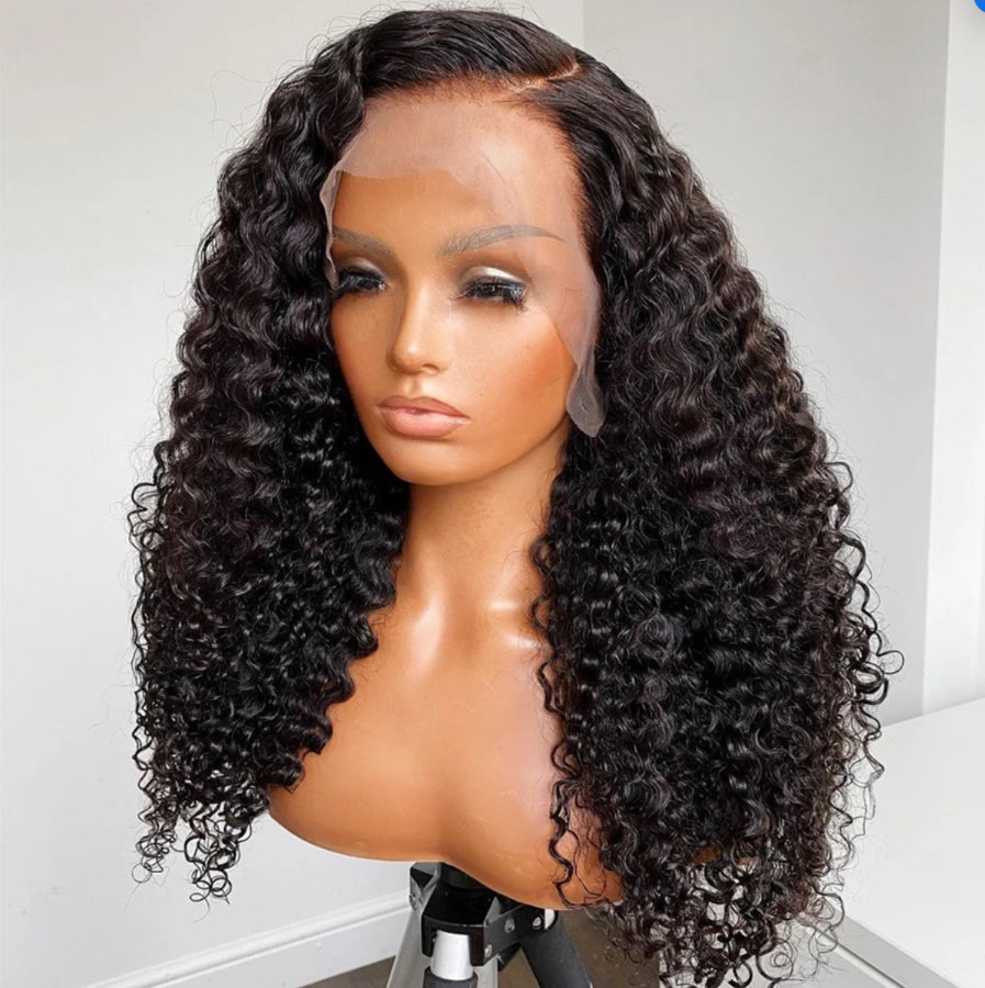 Transparent Lace Wigs