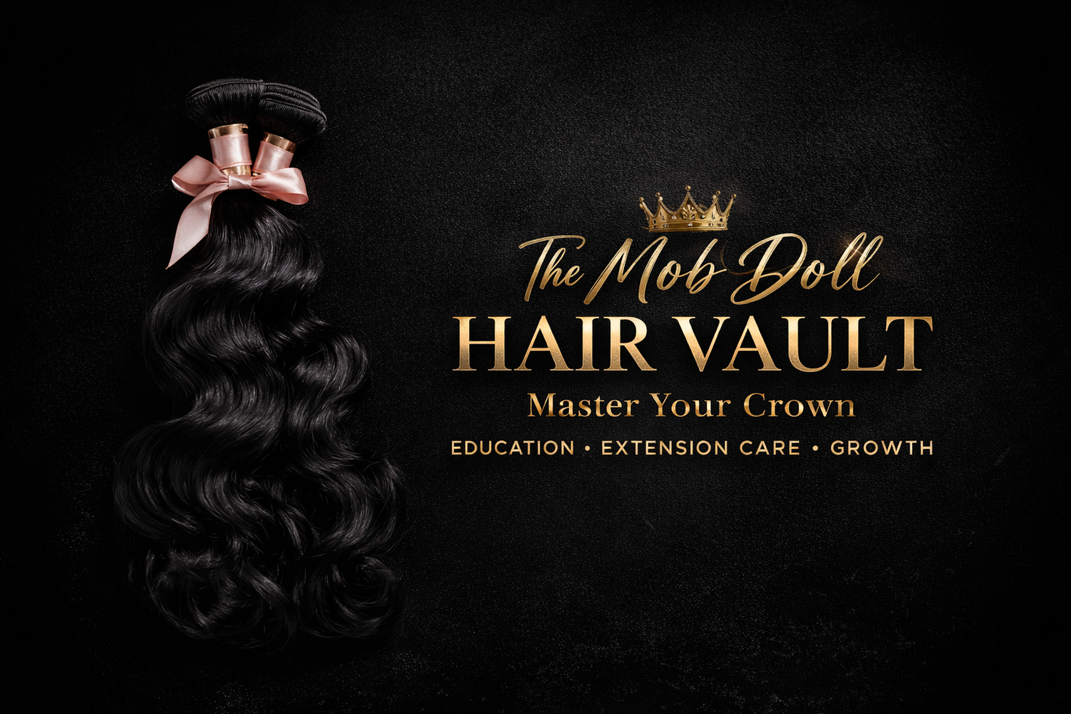 The Mob Doll Hair Vault