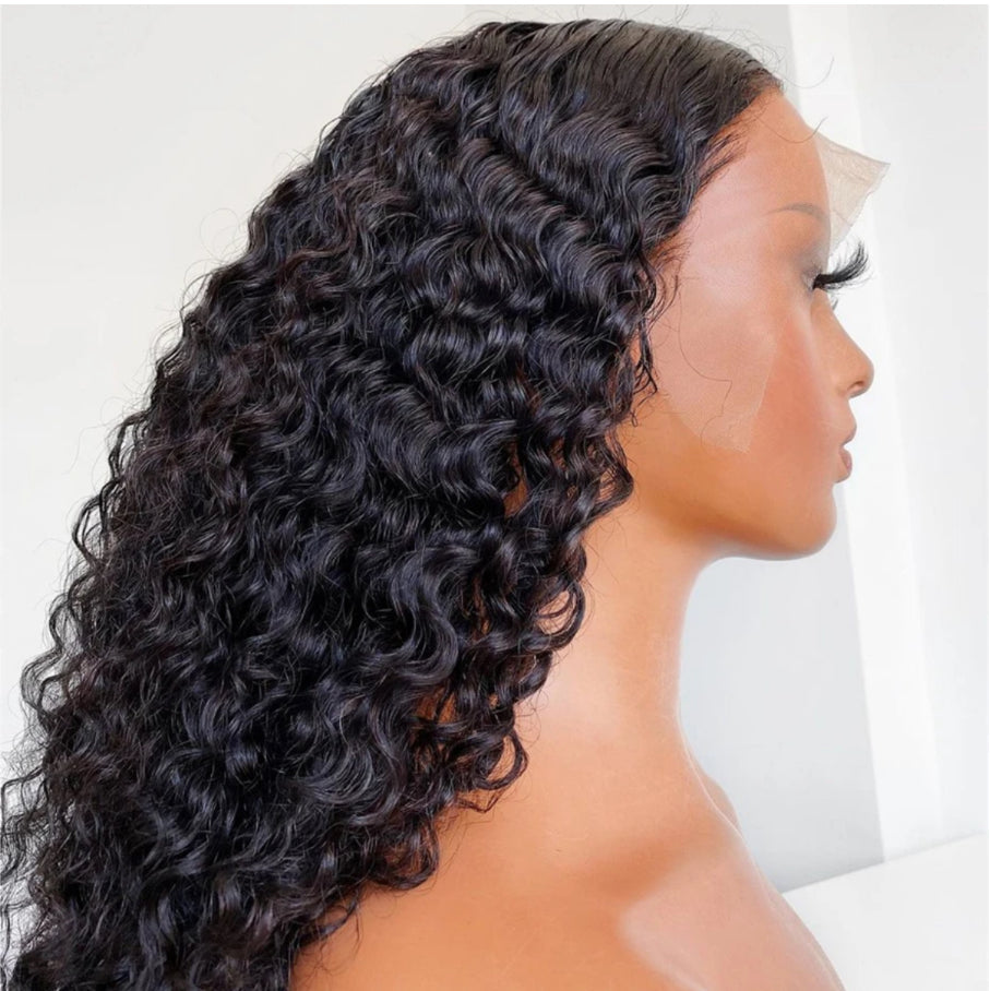 Transparent Lace Wigs