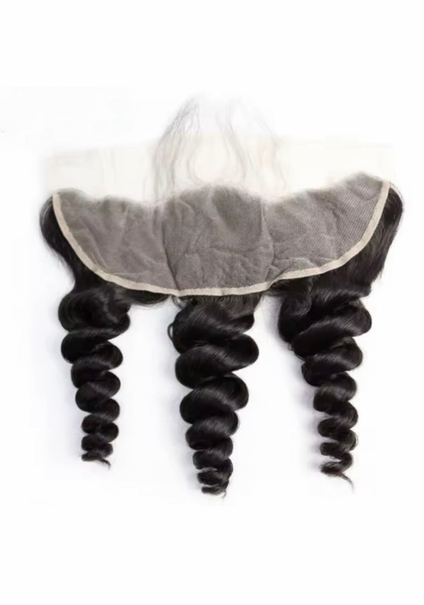 HUMAN HAIR FRONTALS