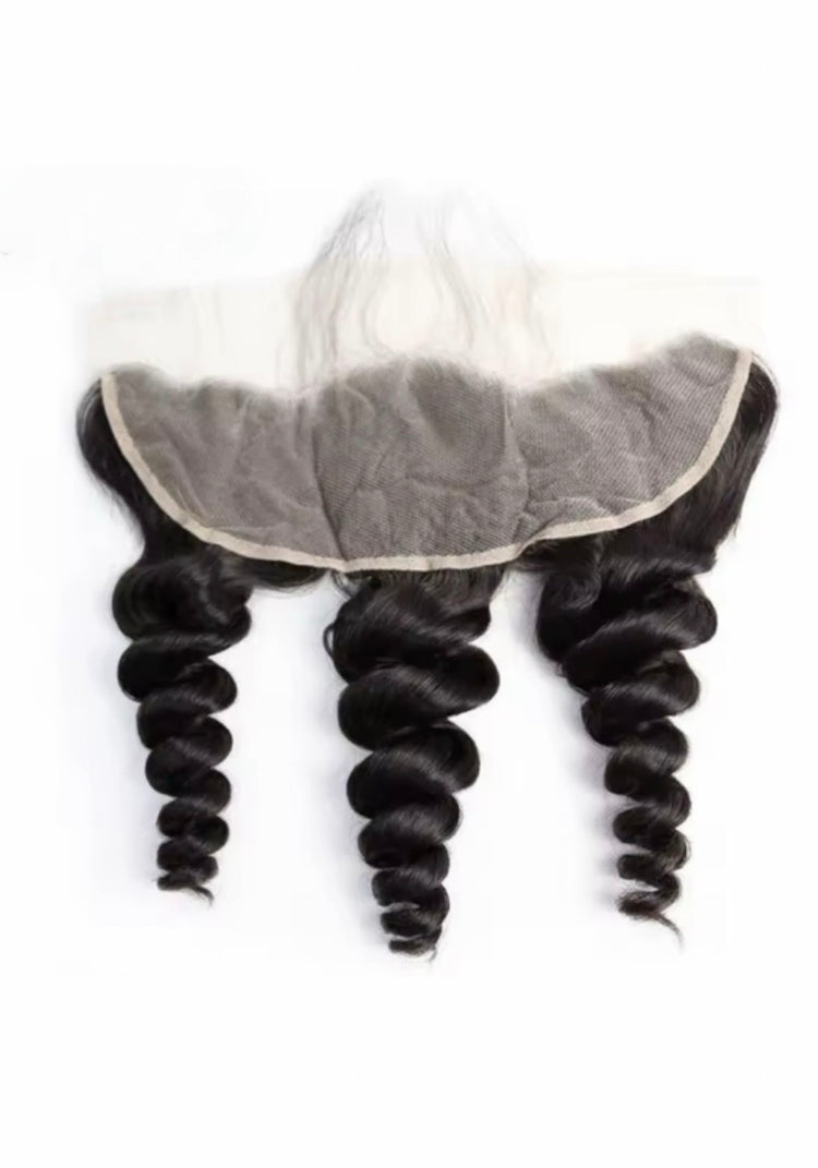 HUMAN HAIR FRONTALS