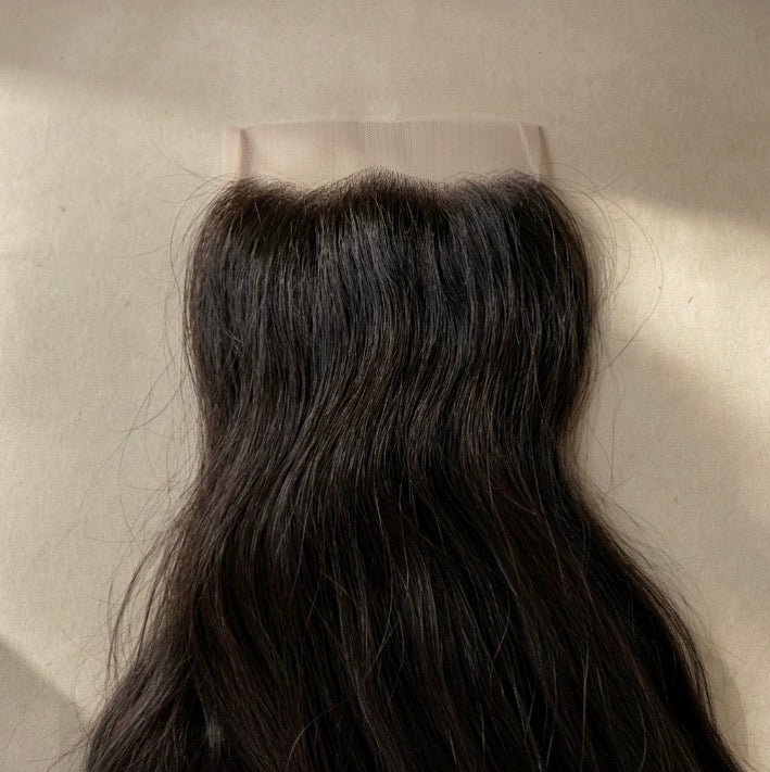 BELLMAZI Transparent Lace Closure