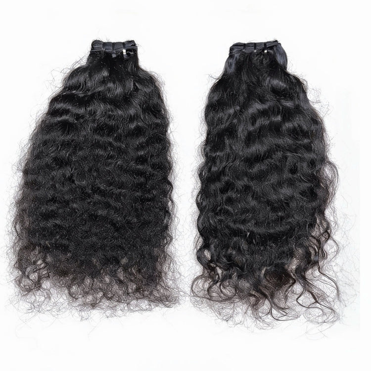 CURLY HUMAN HAIR