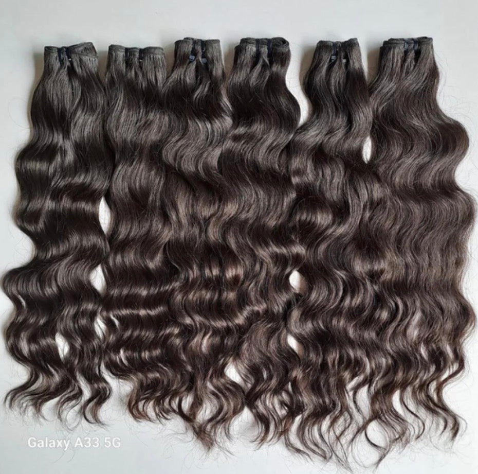 Raw Indian Hair Collection