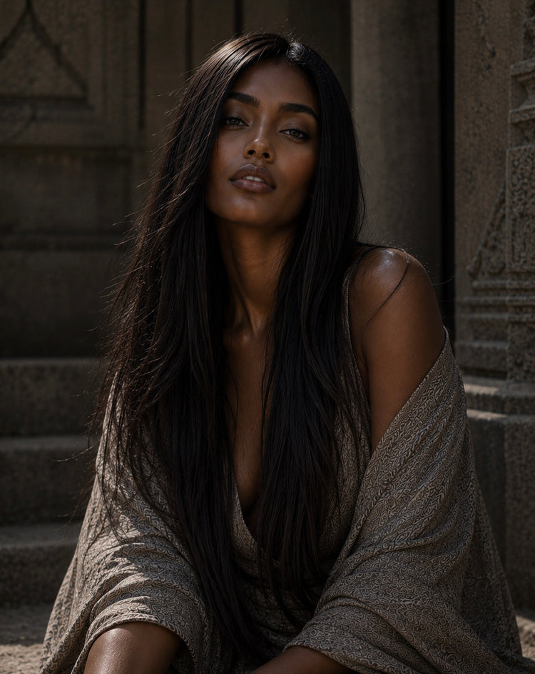 RAW INDIAN HAIR