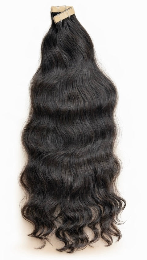 TAPE-IN HAIR EXTENSIONS