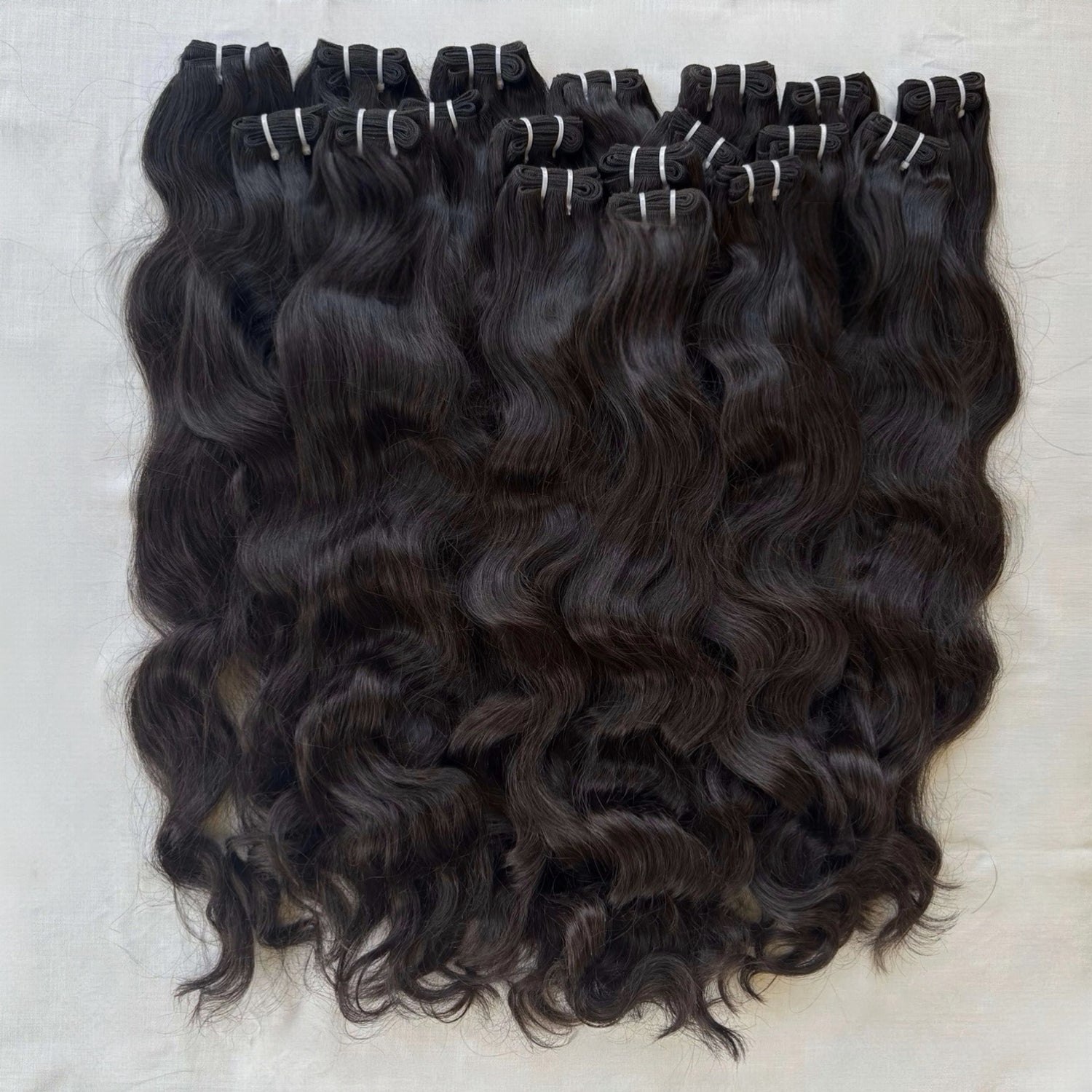 Raw Indonesian Hair