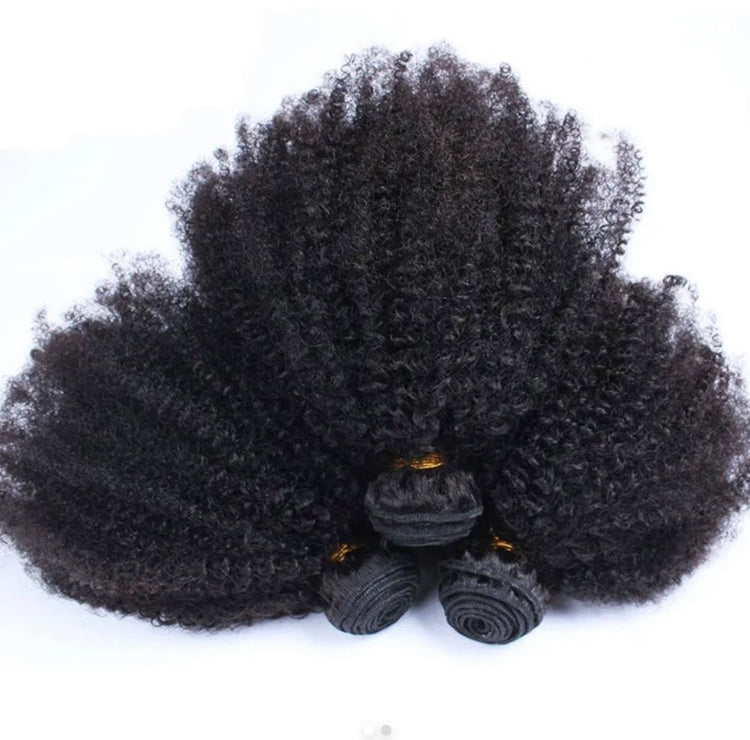 KINKY CURLY HUMAN HAIR