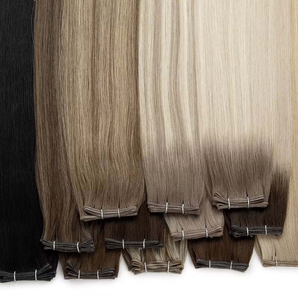 GENIUS WEFT HAIR EXTENSIONS