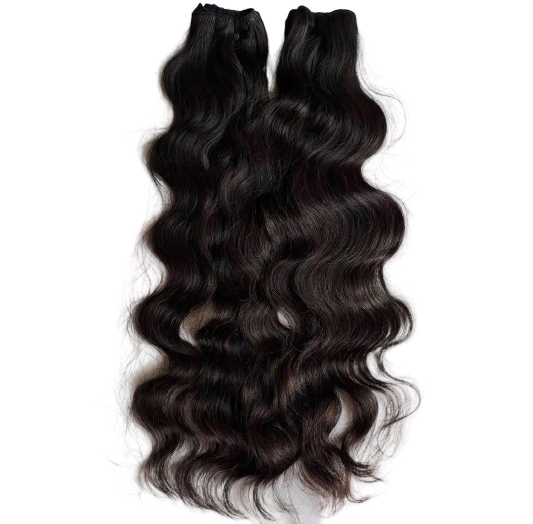 LUXE™ RAW BUNDLES