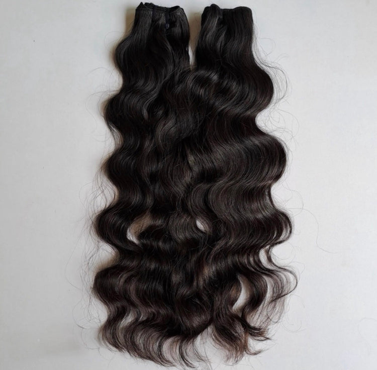 LUXE RAW BUNDLES