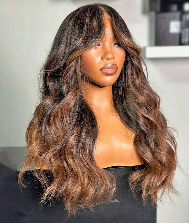 HUMAN HAIR WIGS