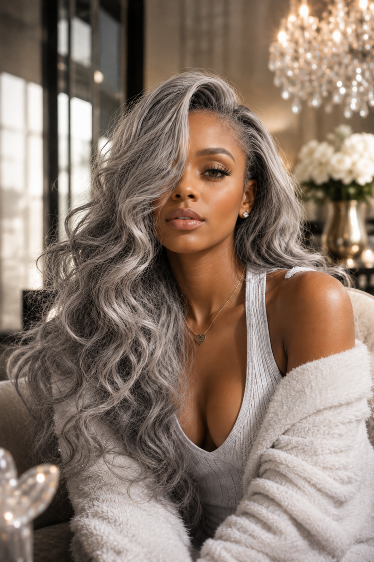 BELLMAZI™ SILVER