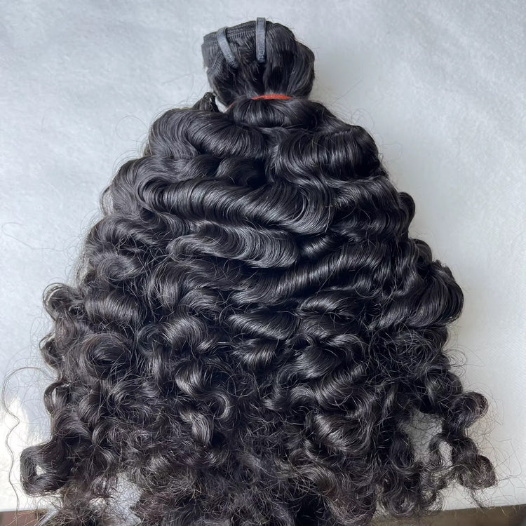 OCEAN CURL HUMAN HAIR