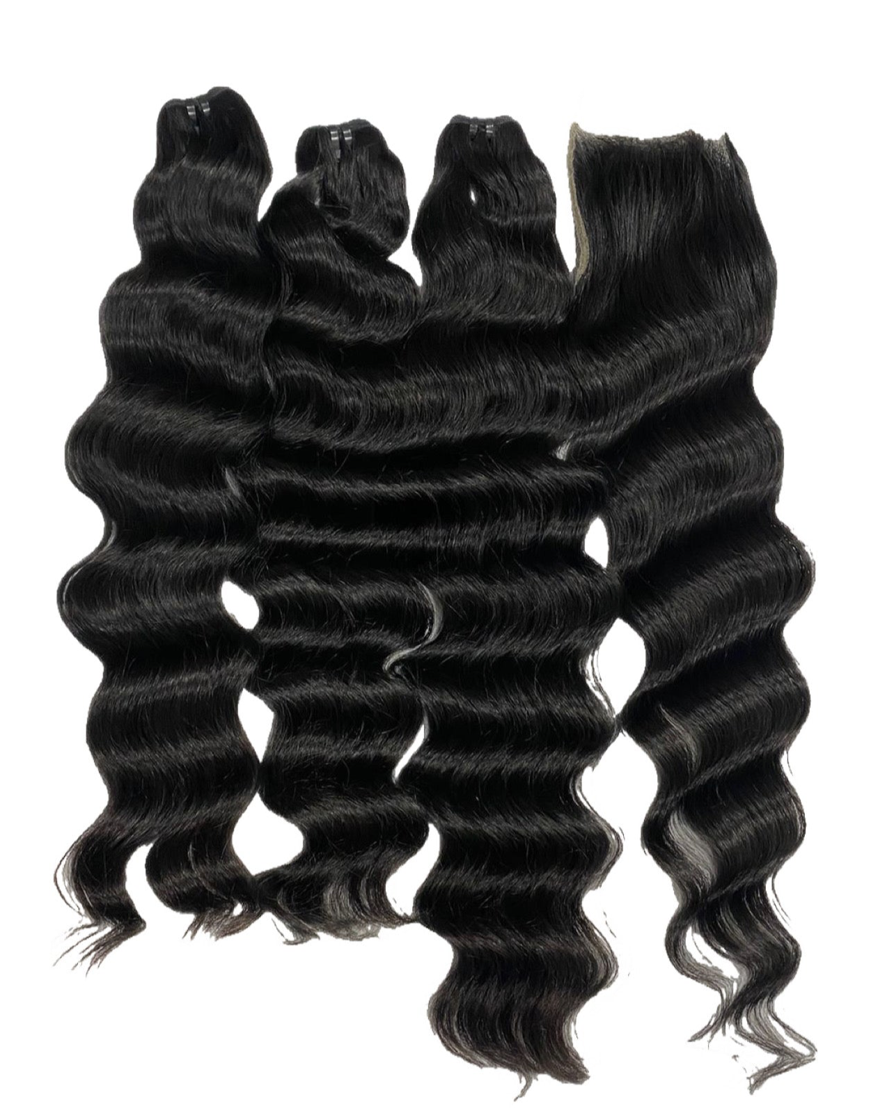LOOSE WAVE HUMAN HAIR