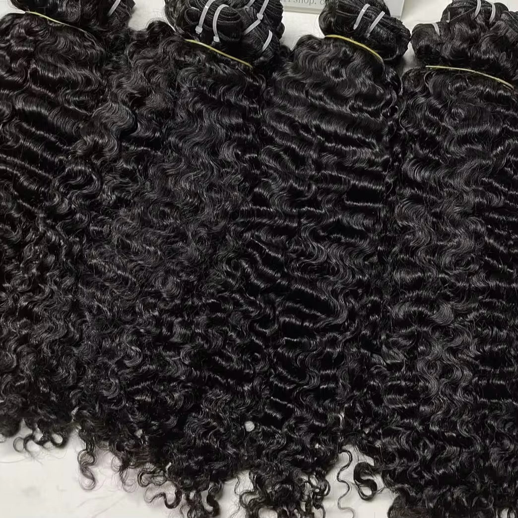 Bellmazi Burmese Curly Collection