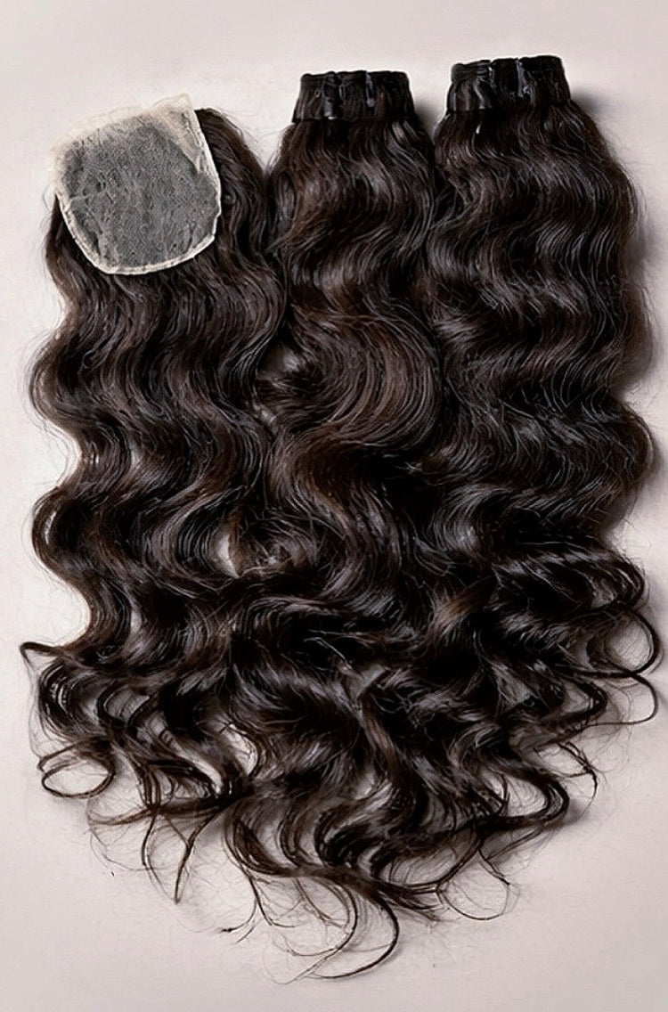 Lux Raw Hair Collection