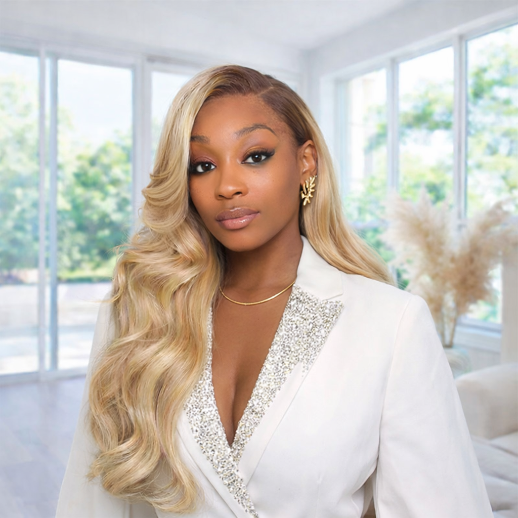 Blonde Lace Wigs Collection