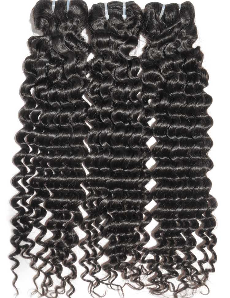 DEEP WAVE HUMAN HAIR