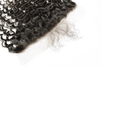 13x4 HD Lace Deep Wave Premium Remy Frontal | Bellmazi Essentials