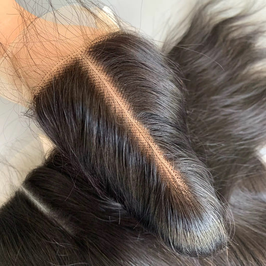 LUXE RAW Vɪᴇᴛɴᴀᴍᴇsᴇ Nᴀᴛᴜʀᴀʟ Sᴛʀᴀɪɢʜᴛ 13x4 HD Sᴡɪss Lᴀᴄᴇ Fʀᴏɴᴛᴀʟ