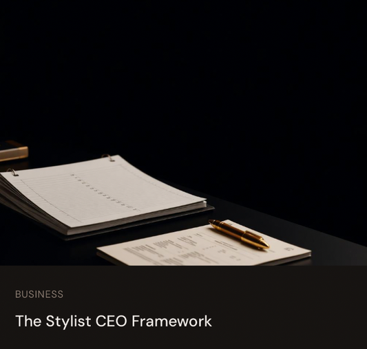 Tʜᴇ Sᴛʏʟɪsᴛ CEO Fʀᴀᴍᴇᴡᴏʀᴋ™