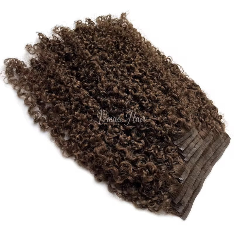 LUXE RAW Cambodian Coily Curly