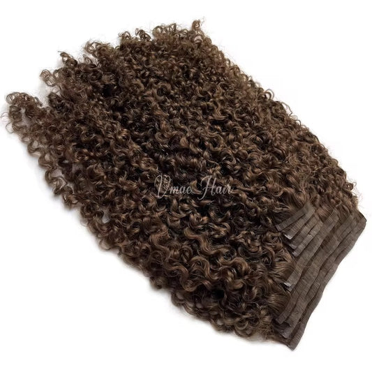LUXE RAW Cambodian Coily Curly