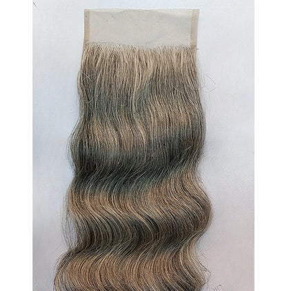 RAW Wavy  Sɪʟᴠᴇʀ 4x4 HD Swiss Lᴀᴄᴇ Cʟᴏsᴜʀᴇ