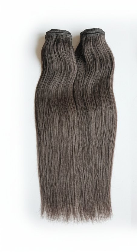 Bellmazi Elite Temple Straight Bundles