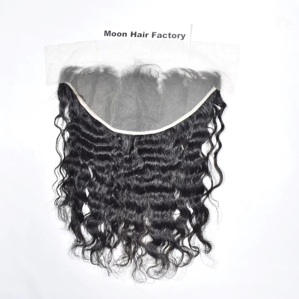 13x4 HD Lace Cambodian Natural Curly Raw Frontal | Bellmazi Luxe