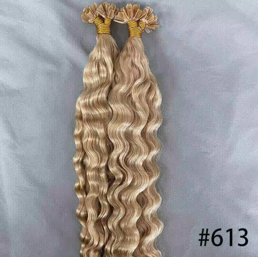 Kᴇʀᴀᴛɪɴ Tɪᴘ Hᴀɪʀ Exᴛᴇɴsɪᴏɴs- Sᴛʀᴀɪɢʜᴛ