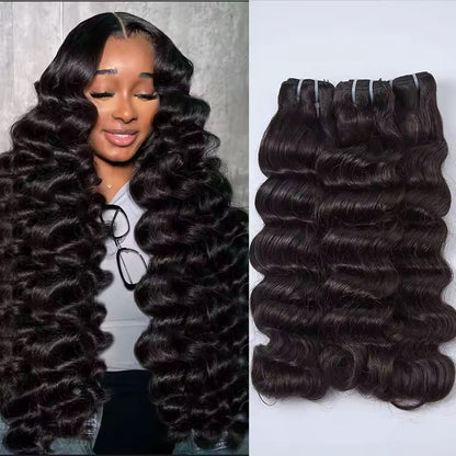 Lᴏᴏsᴇ Wᴀᴠᴇ Vɪʀɢɪɴ Hᴀɪʀ Bᴜɴᴅʟᴇs | Bᴇʟʟᴍᴀᴢɪ Sɪɢɴᴀᴛᴜʀᴇ