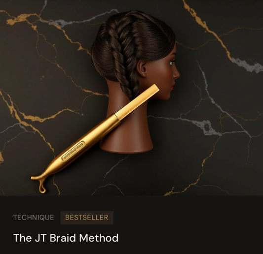 The JT Braid Method™ | Luxury Braiding Technique | Bellmazi Hair Mob