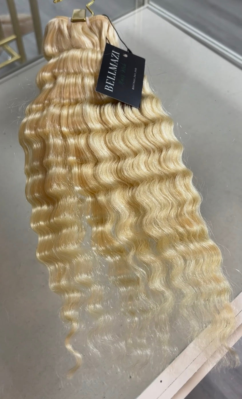 Bʟᴏɴᴅᴇ 613 Bᴜɴᴅʟᴇs