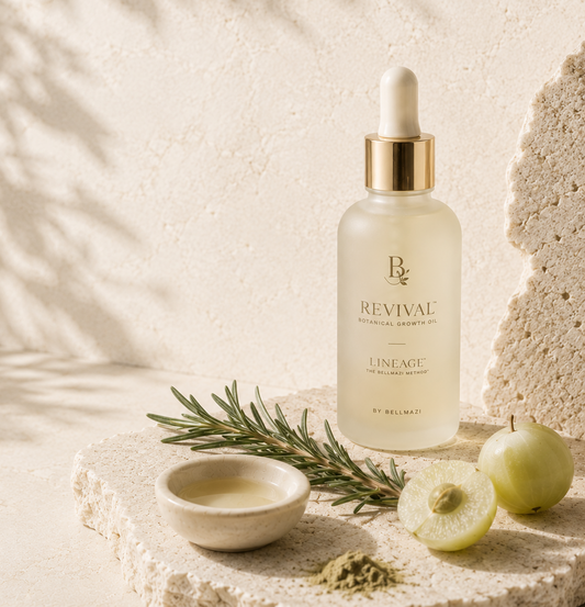 REVⵊVAL™ Hᴀɪʀ Gʀᴏᴡᴛʜ Sᴜᴘᴘᴏʀᴛ Bᴏᴛᴀɴɪᴄᴀʟ Hᴀɪʀ & Sᴄᴀʟᴘ Oɪʟ | Sᴀᴛɪɴ™ Cᴏʟʟᴇᴄᴛɪᴏɴ