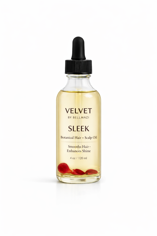Bellmazi Rich Velvet™ Botanical Hair Oil